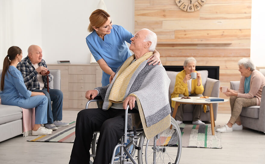 Understanding Assisted Living at Apostolic Christian Skylines